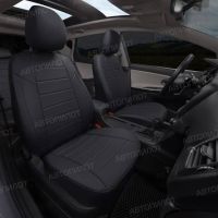 Чехлы Автопилот Экокожа на Dodge Caliber (2006-2012)