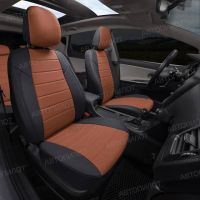 Чехлы Автопилот Экокожа на Dodge Caliber (2006-2012)