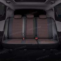 Чехлы Автопилот Экокожа на Dodge Caliber (2006-2012)