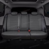 Чехлы Автопилот Экокожа на Dodge Caliber (2006-2012)
