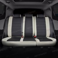 Чехлы Автопилот Экокожа на Dodge Caliber (2006-2012)