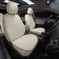 Чехлы Автопилот Экокожа на Dodge Caliber (2006-2012)