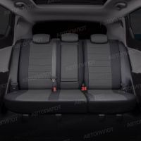 Чехлы Автопилот Экокожа на Dodge Caliber (2006-2012)