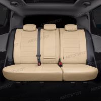 Чехлы Автопилот Экокожа на Dodge Caliber (2006-2012)