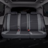 Чехлы Автопилот Экокожа на Dodge Caliber (2006-2012)