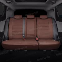 Чехлы Автопилот Экокожа на Dodge Caliber (2006-2012)