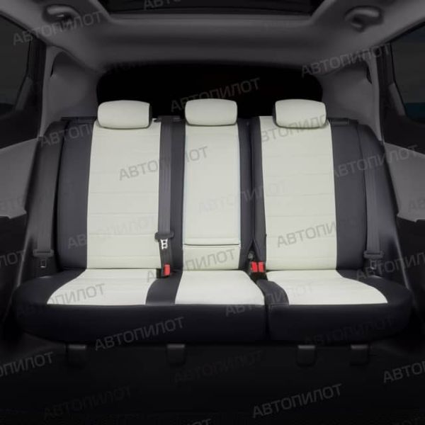 Чехлы Автопилот Экокожа на Dodge Caliber (2006-2012)