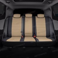 Чехлы Автопилот Экокожа на Dodge Caliber (2006-2012)