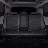 Чехлы Автопилот Экокожа на Dodge Caliber (2006-2012)