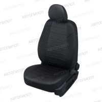 Чехлы Автопилот Экокожа на Dodge Caliber (2006-2012)