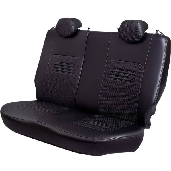 Чехлы Экокожа Турин Классик на Geely Monjaro