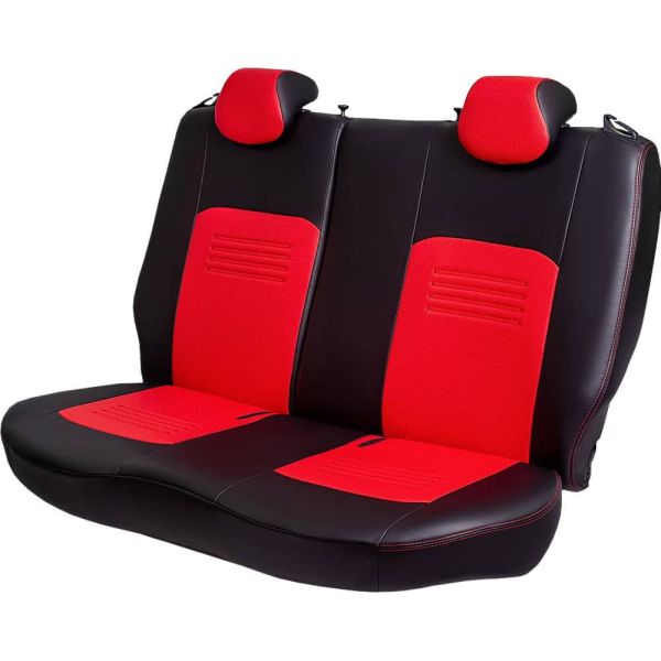 Чехлы Экокожа Турин Классик на Geely Monjaro