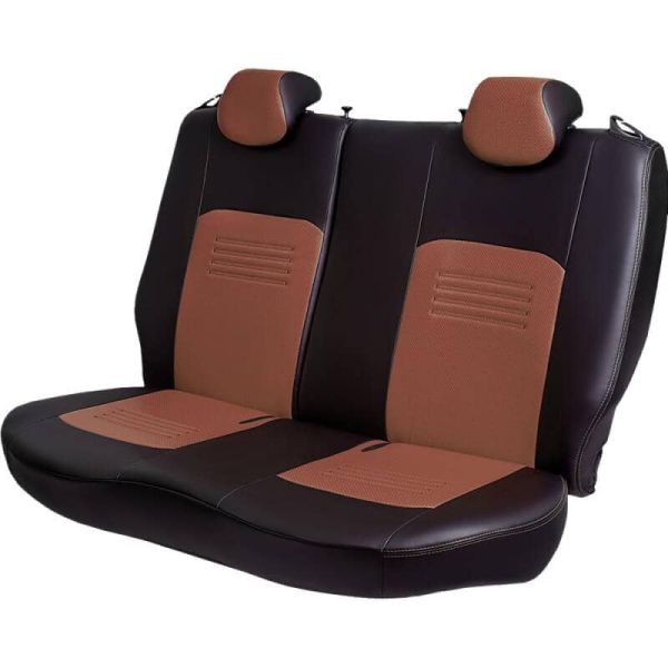 Чехлы Экокожа Турин Классик на Geely Monjaro
