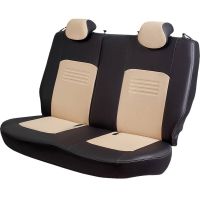 Чехлы Экокожа Турин Классик на Geely Monjaro