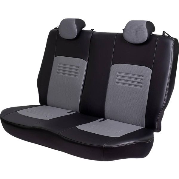 Чехлы Экокожа Турин Классик на Geely Monjaro