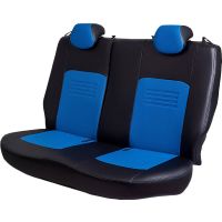 Чехлы Экокожа Турин Классик на Geely Monjaro