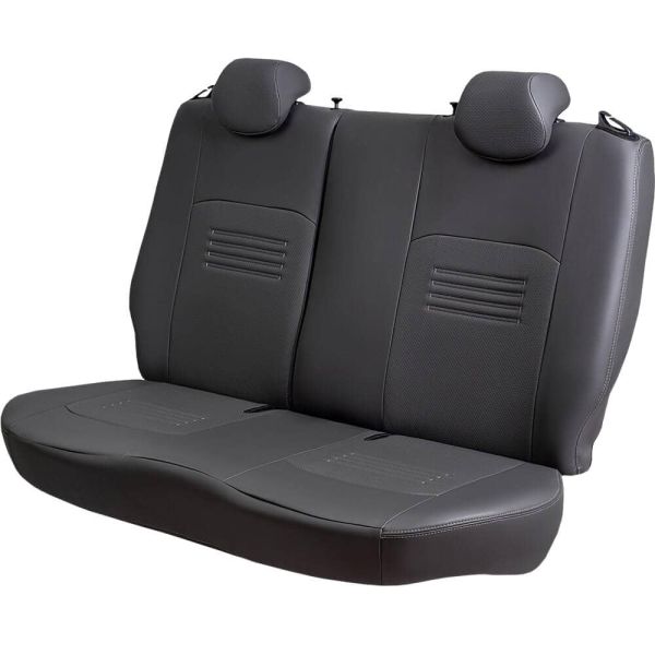 Чехлы Экокожа Турин Классик на Geely Monjaro