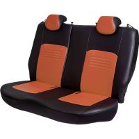 Чехлы Экокожа Турин Классик на Geely Monjaro