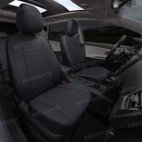 Чехлы Автопилот на Mercedes-Benz SLK-klasse AMG (R171) 2004-2011 г.в.