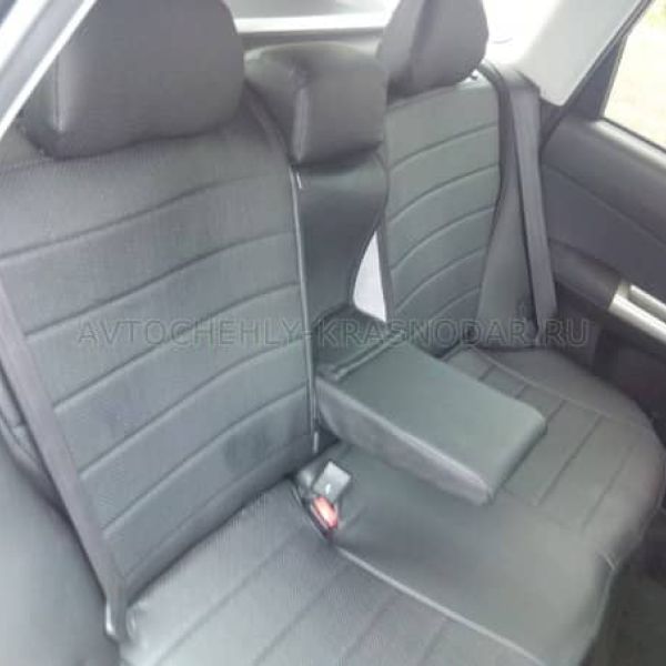Чехлы Автопилот на Subaru Forester 3 2008-2013 г.в.