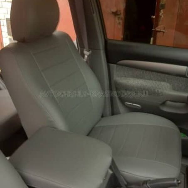 Чехлы Автопилот на Land Cruiser Prado 120 2002-2009 г.в.