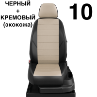 Чехлы Автолидер на Seat Leon 3 с 2013+