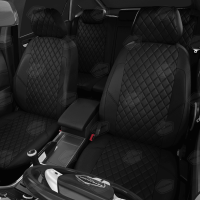 Чехлы Автолидер на Seat Leon 3 с 2013+