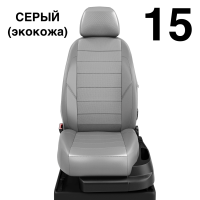 Чехлы Автолидер на Seat Leon 3 с 2013+
