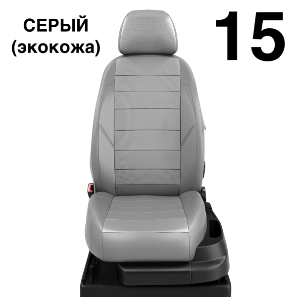 Чехлы Автолидер на Seat Leon 3 с 2013+