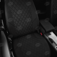 Чехлы Автолидер на Seat Leon 3 с 2013+
