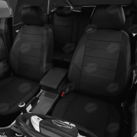Чехлы Автолидер на Seat Leon 3 с 2013+