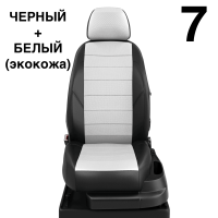 Чехлы Автолидер на Seat Leon 3 с 2013+