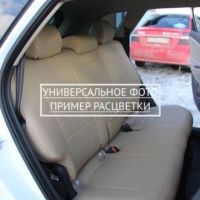 Чехлы Автопилот на Omoda C5 (2022+)
