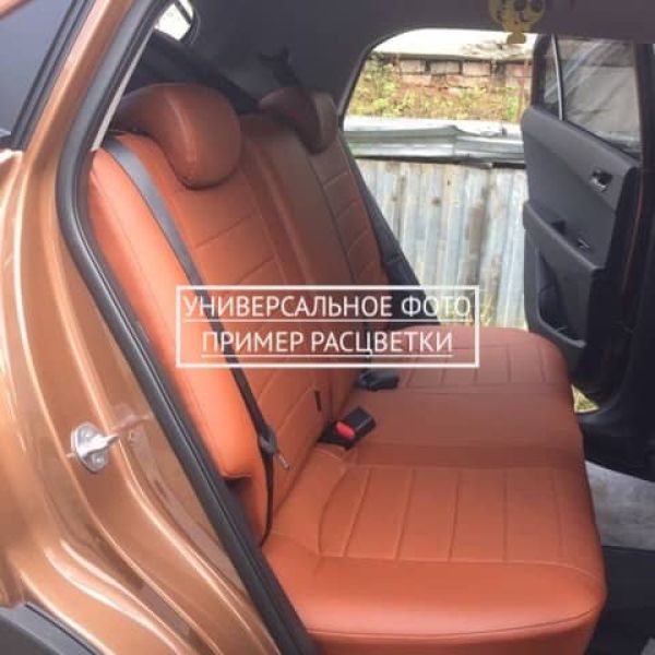 Чехлы Автопилот на Omoda C5 (2022+)