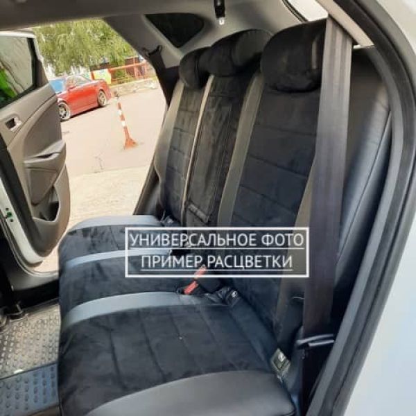 Чехлы Автопилот на Omoda C5 (2022+)