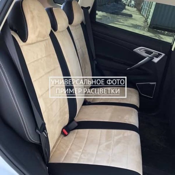 Чехлы Автопилот на Omoda C5 (2022+)