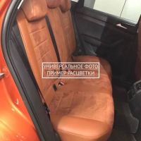 Чехлы Автопилот на Omoda C5 (2022+)