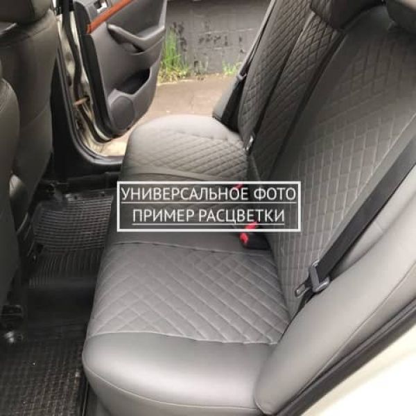 Чехлы Автопилот на Omoda C5 (2022+)