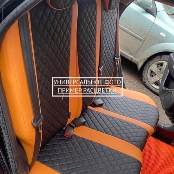 Чехлы Автопилот на Omoda C5 (2022+)