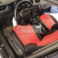 Чехлы Автопилот на Omoda C5 (2022+)