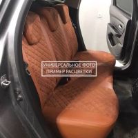 Чехлы Автопилот на Omoda C5 (2022+)