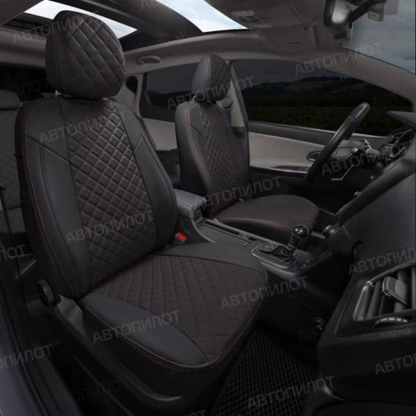 Чехлы Автопилот на Omoda C5 (2022+)