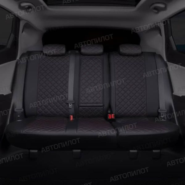 Чехлы Автопилот на Omoda C5 (2022+)