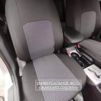 Чехлы Жаккард на Hyundai i40 2012-2019 г.в.