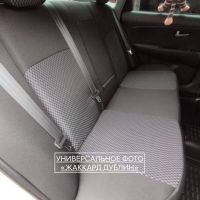 Чехлы Жаккард на Hyundai i40 2012-2019 г.в.